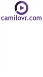 Mobile Screenshot of camilovr.com